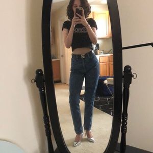 RARE Vintage Guess Jeans from the 80’s